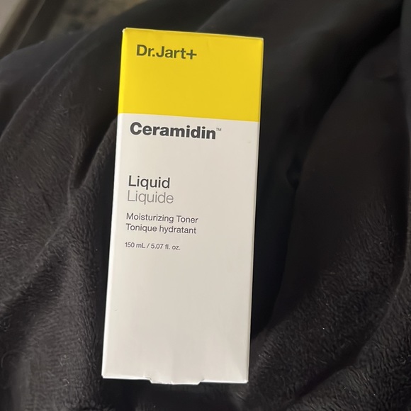 BNIB Dr.Jart+ Ceramidin Liquid Moisturizing Toner - Picture 3 of 4